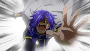 戦隊レッド 異世界で冒険者になる 第09話 戦隊レッドと心の仮面