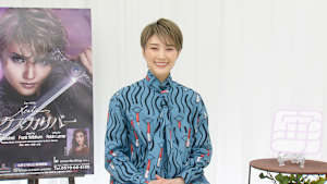 【宝塚歌劇】はじまりの時～新生宙組 芹香斗亜～