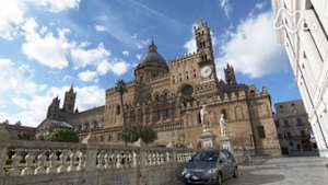 世界ふれあい街歩き　地中海のやさしい交差点　パレルモ～イタリア