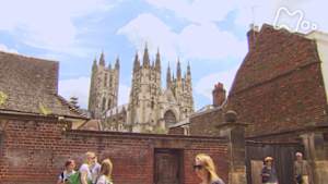世界ふれあい街歩き　カンタベリー～イギリス～