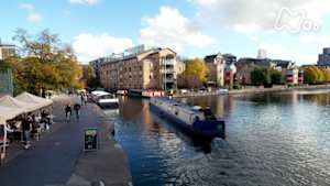 世界ふれあい街歩き　水と緑の街　ロンドン・イズリントン～イギリス～