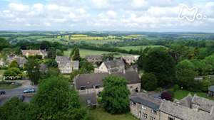世界ふれあい街歩き　美しき田園　イギリス　コッツウォルズ