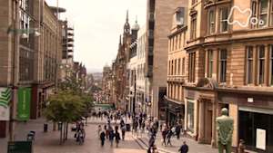 世界ふれあい街歩き　グラスゴー～イギリス～