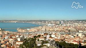 世界ふれあい街歩き　太陽に愛される港町　マルセイユ～フランス～