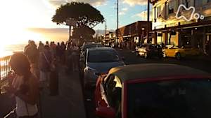 世界ふれあい街歩き　ハワイの太陽を追いかけて～ラハイナ＆カイルア・コナ～