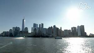 世界ふれあい街歩き　歴史と進化の街　ニューヨーク　ダウンタウン～アメリカ～