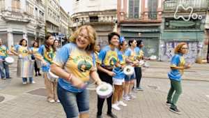 世界ふれあい街歩き　リオデジャネイロ～音楽の都・旧市街～