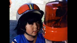 仮面ライダースーパー1 第34話 マサルがひろった魔法の赤ランプ