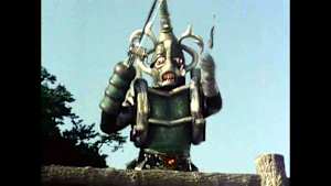 仮面ライダースーパー1 第32話 ライダーを餌にしろ！釣り竿怪人出現