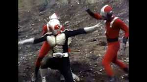 仮面ライダースーパー1 第31話 人間を吸いこむ！スプレー怪人の恐怖