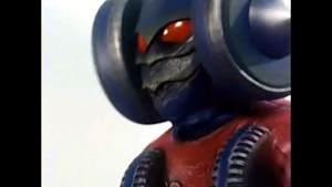 仮面ライダースーパー1 第30話 悪の超特急！ローラースケート怪人