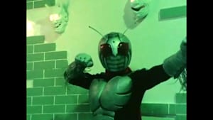 仮面ライダースーパー1 第21話 緊急指令！ファイブ・ハンドを奪え！！