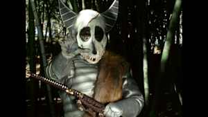 仮面ライダースーパー1 第17話 一也の血が欲しい！不思議な剣が呼ぶ