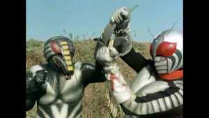 仮面ライダースーパー1 第10話 危うし！！悪魔のクリスマスプレゼント