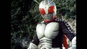 仮面ライダースーパー1 第4話 走れ一也！ドグマ死の結婚行進曲