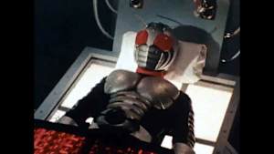 仮面ライダースーパー1 第1話 惑星用改造人間の大変身