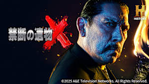 禁断の遺物X