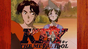 KEY THE METAL IDOL