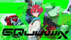 機動戦士Gundam GQuuuuuuX（ジークアクス）