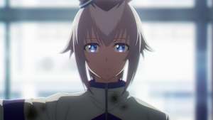 ウマ娘 シンデレラグレイ 第1話 ここにいる