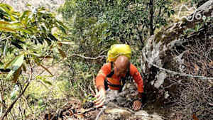 にっぽん百名山　九州の霊峰・英彦山へ　～修験の道“峰入り古道”～