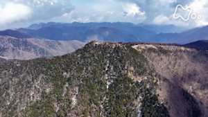 にっぽん百名山　魅惑の尾根をゆく～東京都最高峰・雲取山～