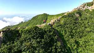 にっぽん百名山　絵図に描かれた祈りの道～飯豊山～