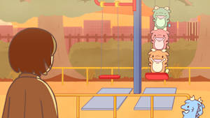 第3話 『そとであそびたいんだが』