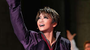 【宝塚歌劇】1789 -バスティーユの恋人たち-（’23年星組・東京・千秋楽）