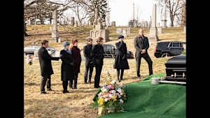 LAW＆ORDER：組織犯罪特捜班 シーズン1 第1話 プーリアでの一件