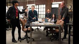 LAW＆ORDER：組織犯罪特捜班 シーズン1 第4話 夢の材料