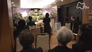 ドキュメント７２時間　都会の小さいお葬式