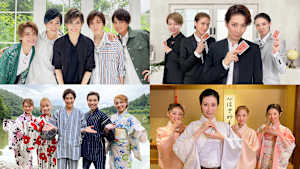 【宝塚歌劇】CAST ＃28～Another Side Part 2～