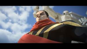 TO BE HERO X 第3話 不屈のヒーロー