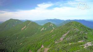 にっぽん百名山　深田久弥が断念した頂へ～日光・女峰山～