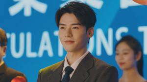 夜明けの恋人たち～Love in the Wind～ 第1話 令嬢と急接近？