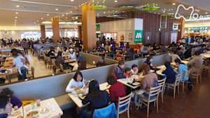 ドキュメント７２時間　群馬　伊勢崎　いつものフードコートで