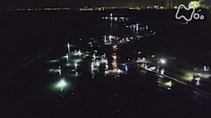 ドキュメント７２時間　春の日本海　ホタルイカを待ちながら