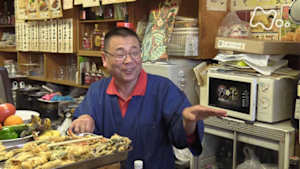 ドキュメント７２時間　大阪・西成　２４時間夫婦食堂