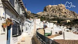 世界ふれあい街歩き　スペイン　光の都　アリカンテ