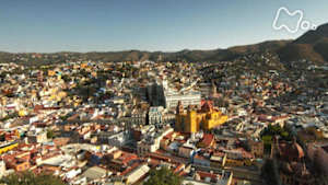 世界ふれあい街歩き　きらめく宝石箱　グアナファト～メキシコ～