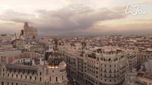 世界ふれあい街歩き　“天国”の住み心地　マドリード～スペイン～