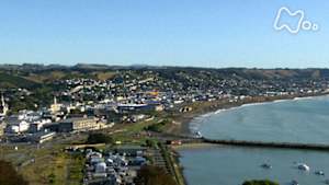 世界ふれあい街歩き　ビクトリア愛あふれる街　オアマル　ニュージーランド