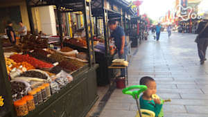 世界ふれあい街歩き　シルクロードの響き　敦煌～中国～