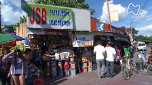 世界ふれあい街歩き　セブ島　セブ～フィリピン～