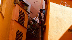 世界ふれあい街歩き　恋と愛の街スペシャル