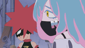 第112話 ププッ あらたなるかいとう