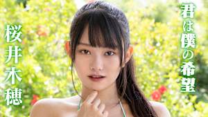 桜井木穂／君は僕の希望