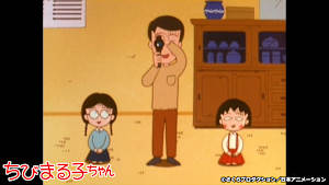 第94話 「お父さん 8ミリカメラを借りてくる」の巻