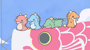 第5話 『こどもの日なんだが』